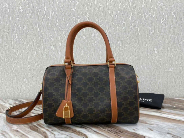 Celine Triomphe Leather Bags