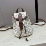 Celine Folco Backpack Bags