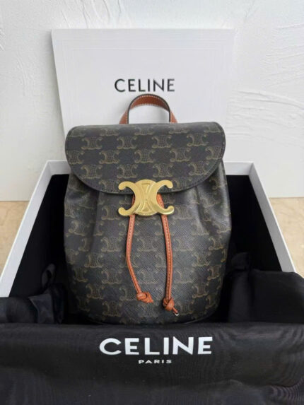 Celine Bonnie Backpack Bags