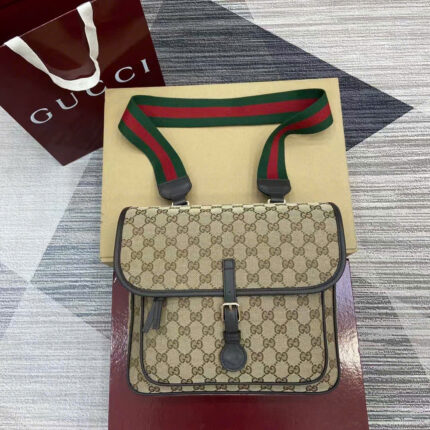 Gucci GG Supreme Bags