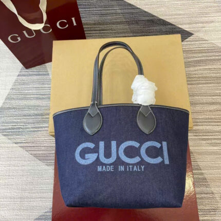 Gucci Totissima Tote Bags
