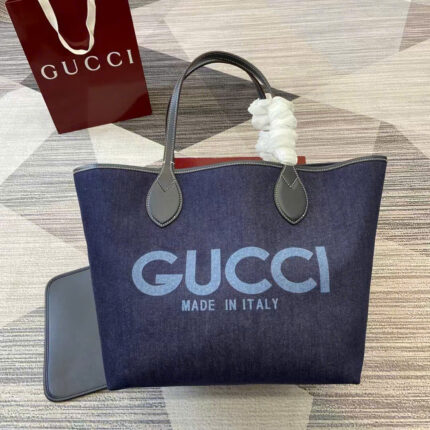 Gucci Totissima Tote Bags