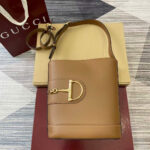 Gucci Horsebit Bucket Bags