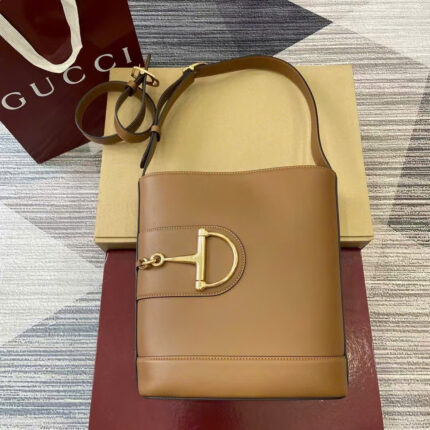 Gucci Horsebit Bucket Bags