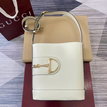 Gucci Horsebit Bucket Bags