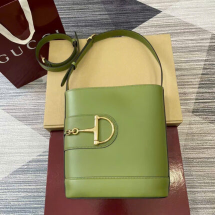 Gucci Horsebit Bucket Bags