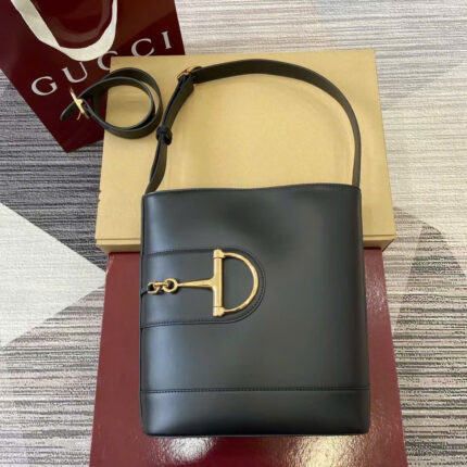 Gucci Horsebit Bucket Bags