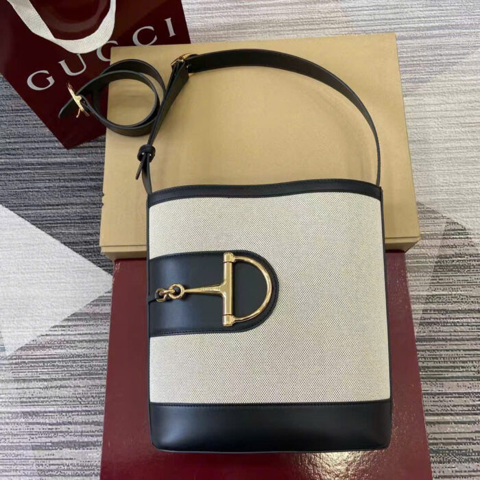 Gucci Horsebit Bucket Bags
