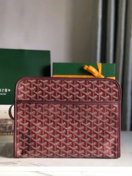 Goyard Jouvence Pouch Bags