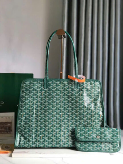 Goyard Hardy Tote Bags