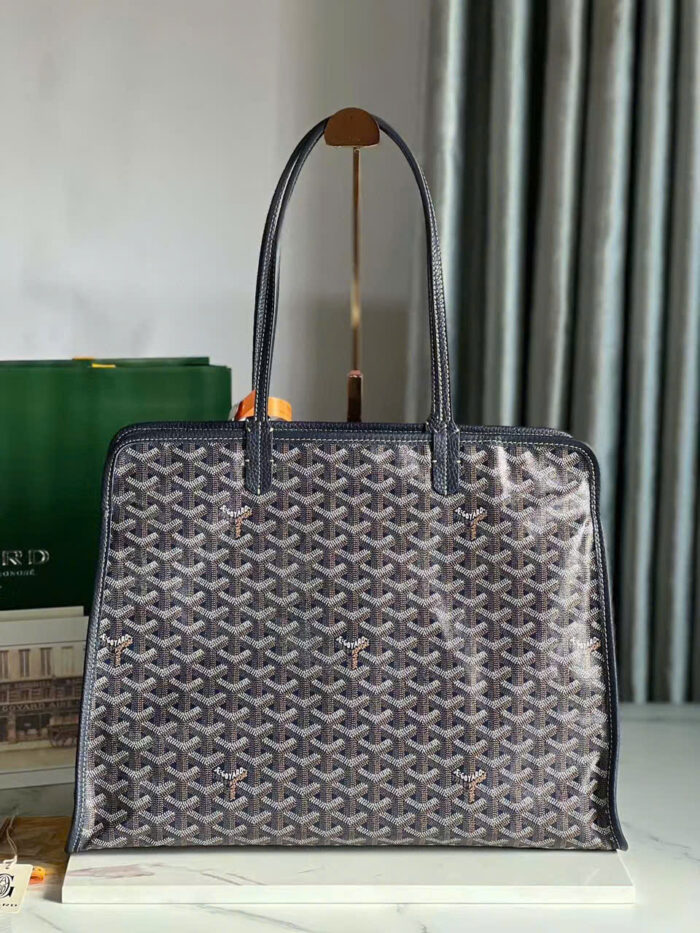 Goyard Hardy Tote Bags