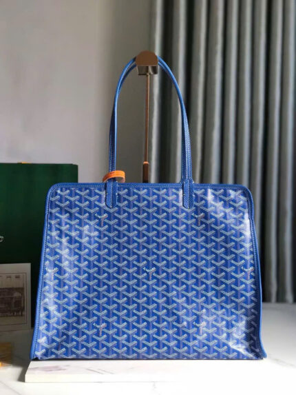 Goyard Hardy Tote Bags