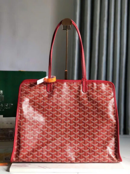 Goyard Hardy Tote Bags