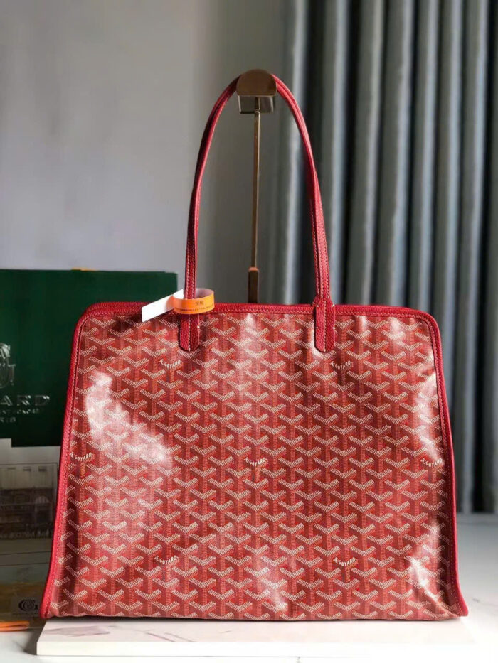 Goyard Hardy Tote Bags
