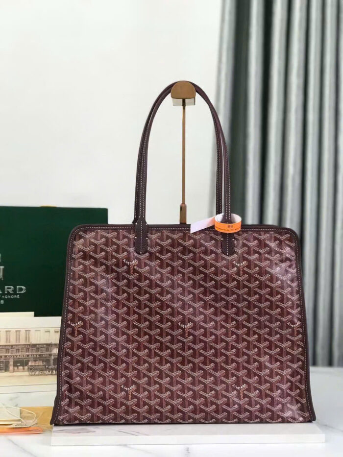 Goyard Hardy Tote Bags