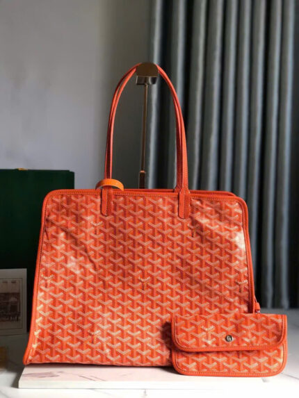 Goyard Hardy Tote Bags
