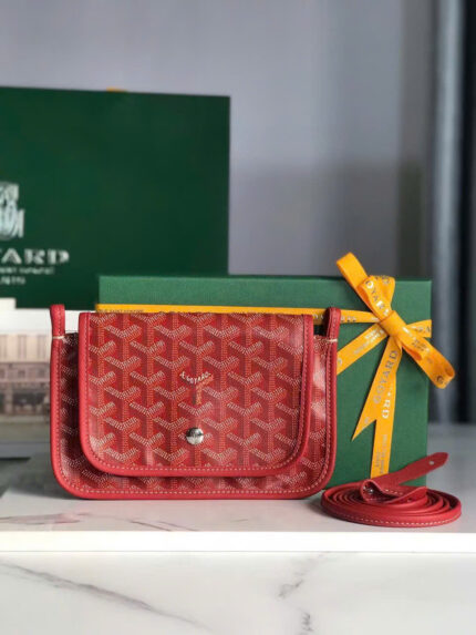 Goyard Saint Louis Plumet
