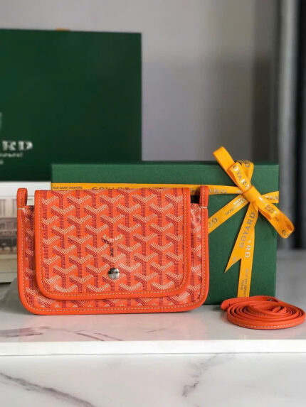 Goyard Saint Louis Plumet