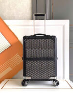 Goyard Bourget Travel Luggages