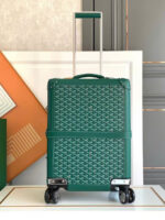 Goyard Bourget Travel Luggages