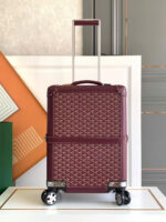 Goyard Bourget Travel Luggages