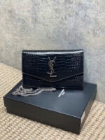 Saint Laurent Outown Clutch