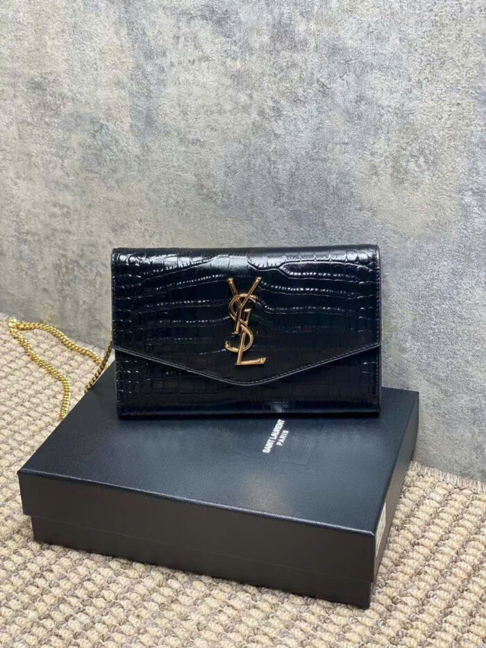 Saint Laurent Outown Clutch