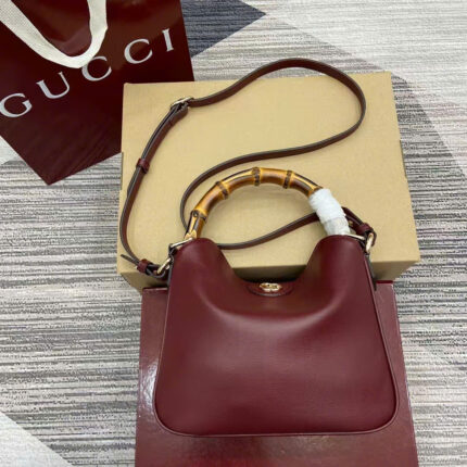 Gucci GG Bamboo Diana