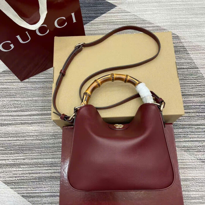 Gucci GG Bamboo Diana