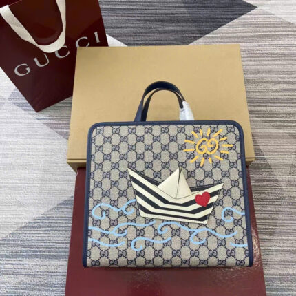Gucci GG Supreme Bags