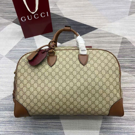 Gucci GG Emblem Travel