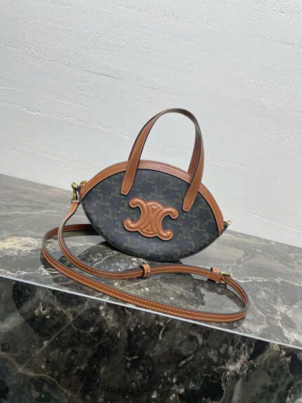 Celine Triomphe Oval Bags