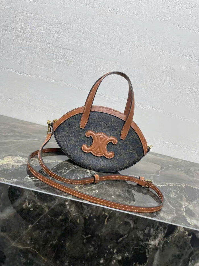 Celine Triomphe Oval Bags