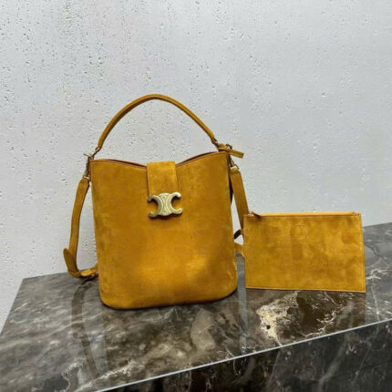 Celine Triomphe Louise Bag