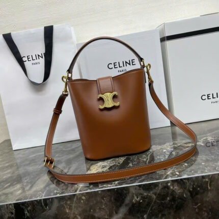Celine Triomphe Louise Bag