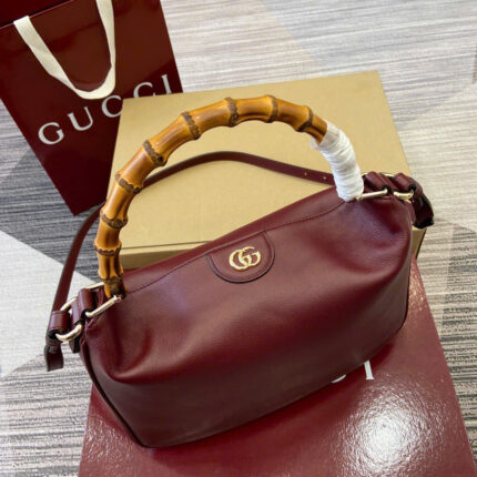 Gucci GG Bamboo Diana