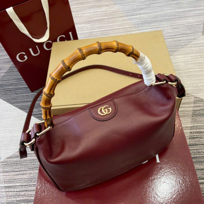 Gucci GG Bamboo Diana