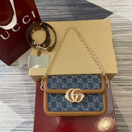 Gucci GG Monogram Bags