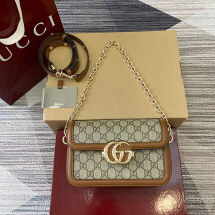 Gucci GG Monogram Bags