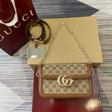 Gucci GG Monogram Bags