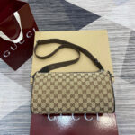 Gucci GG Canvas Cylinder