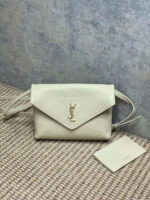 Saint Laurent Cassandra Envelope