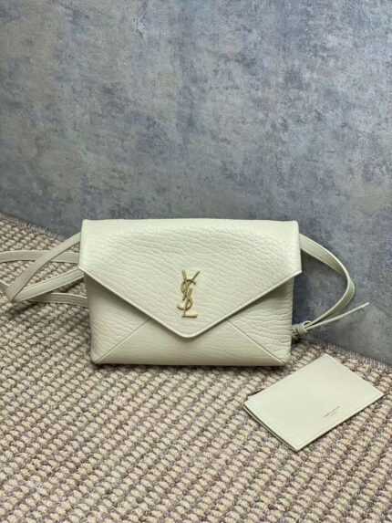 Saint Laurent Cassandra Envelope