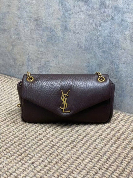 Saint Laurent Calypso Shoulder