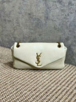 Saint Laurent Calypso Shoulder