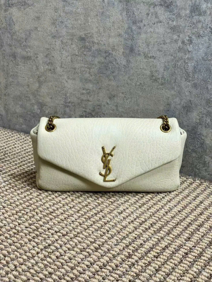 Saint Laurent Calypso Shoulder
