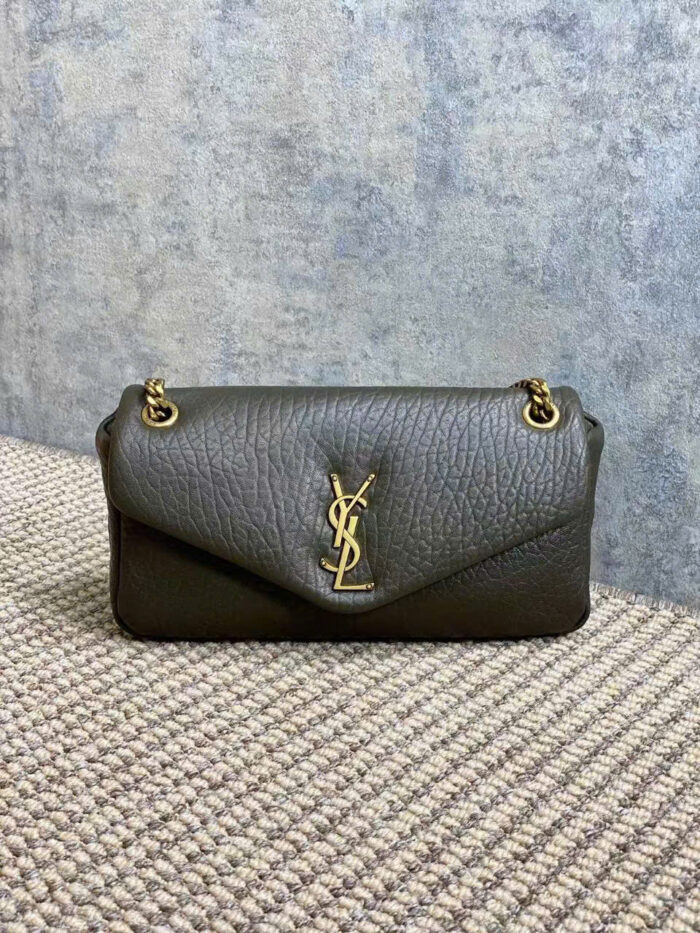 Saint Laurent Calypso Shoulder