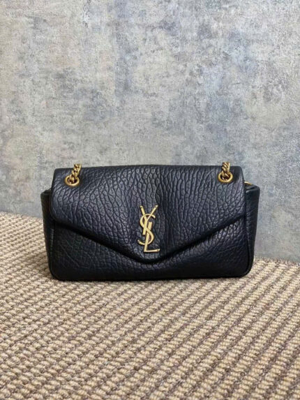 Saint Laurent Calypso Shoulder