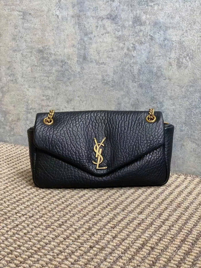 Saint Laurent Calypso Shoulder