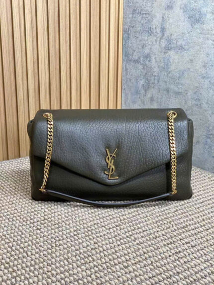 Saint Laurent Calypso Shoulder